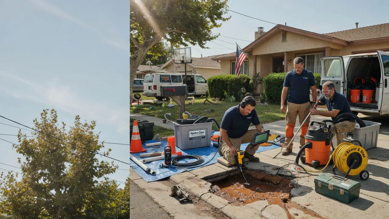 Slab Leak Repair in Winnetka, CA near me